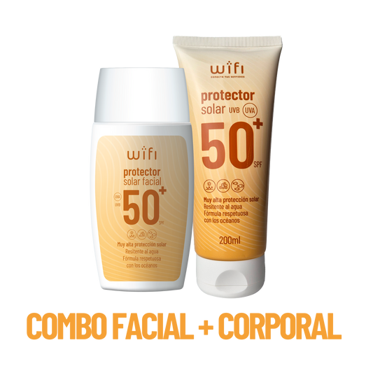COMBO FACIAL + CORPORAL