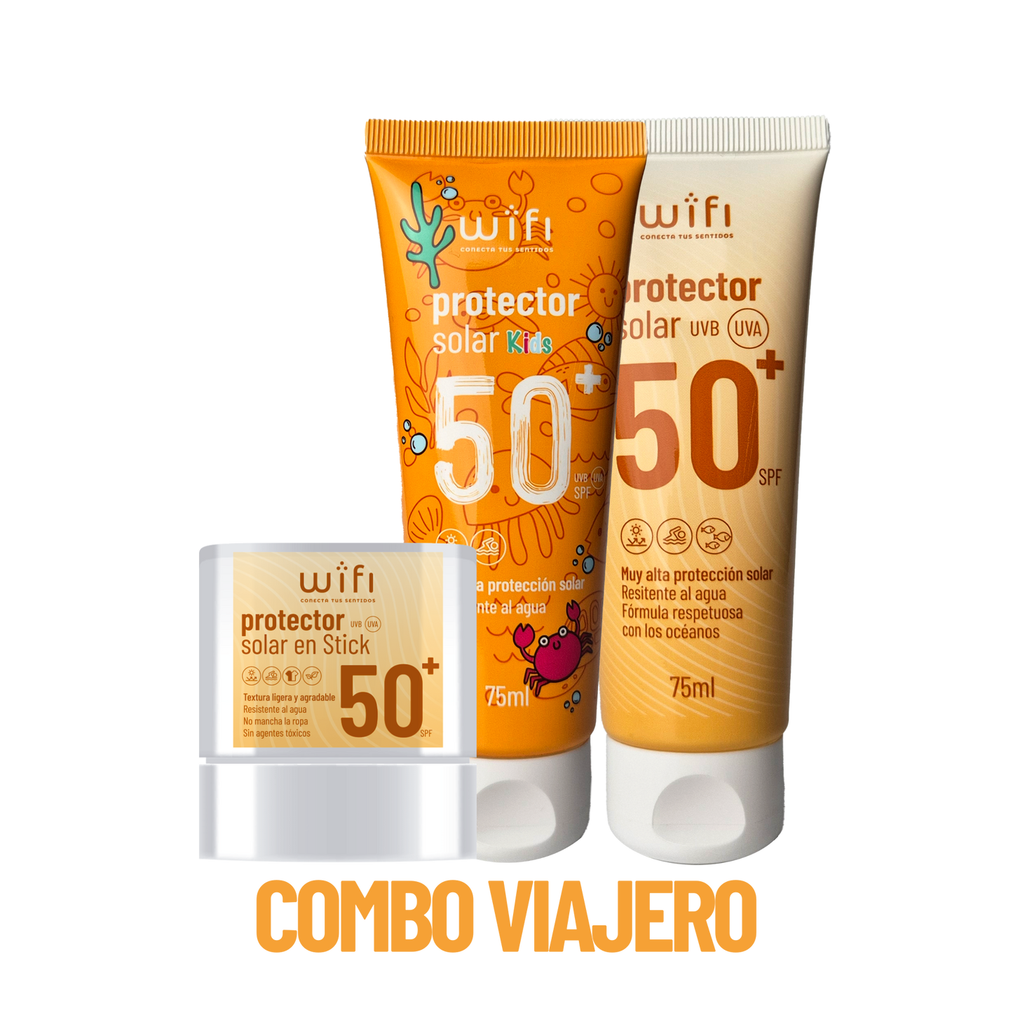COMBO VIAJERO