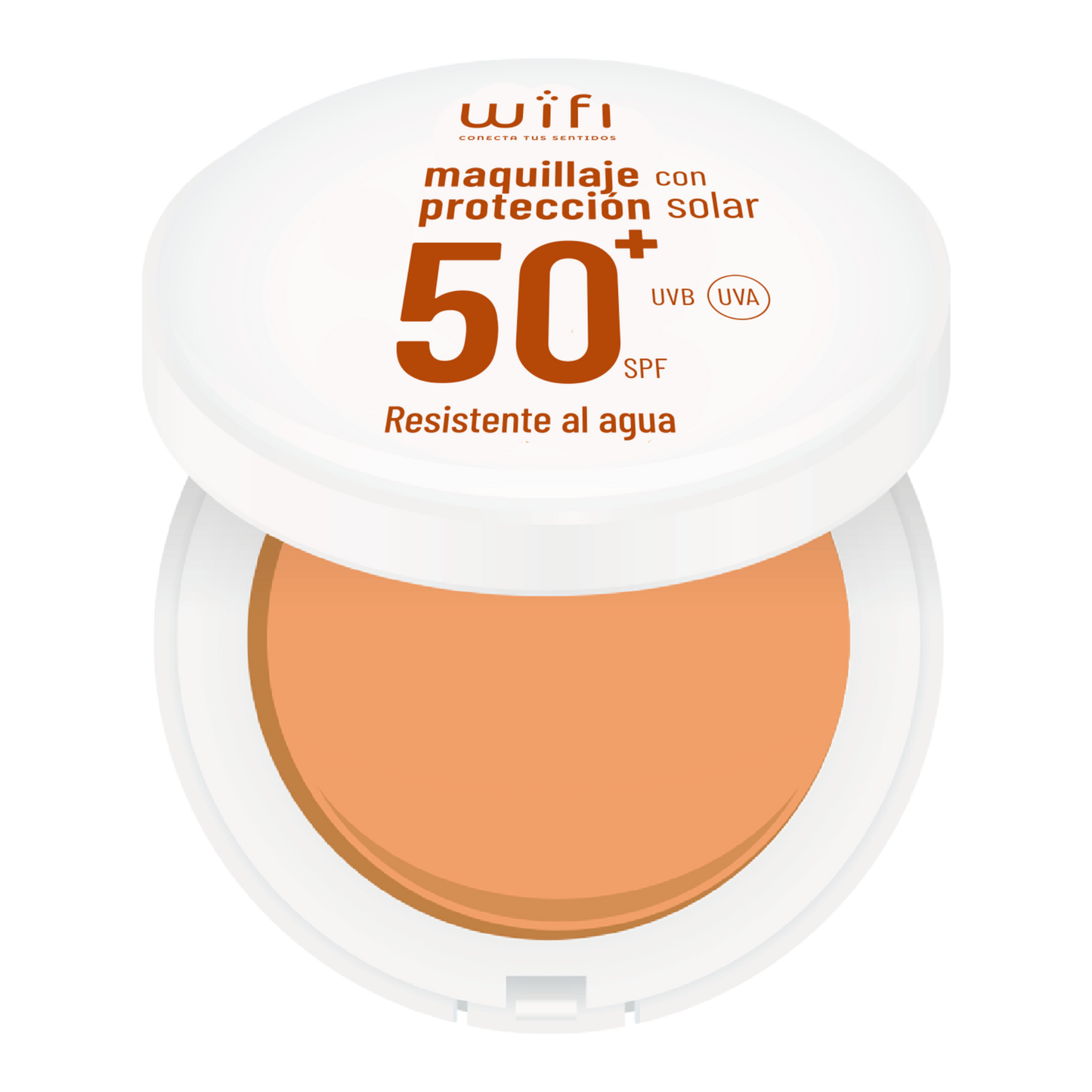 MAQUILLAJE PROTECTOR CON COLOR SPF 50+ | 10g