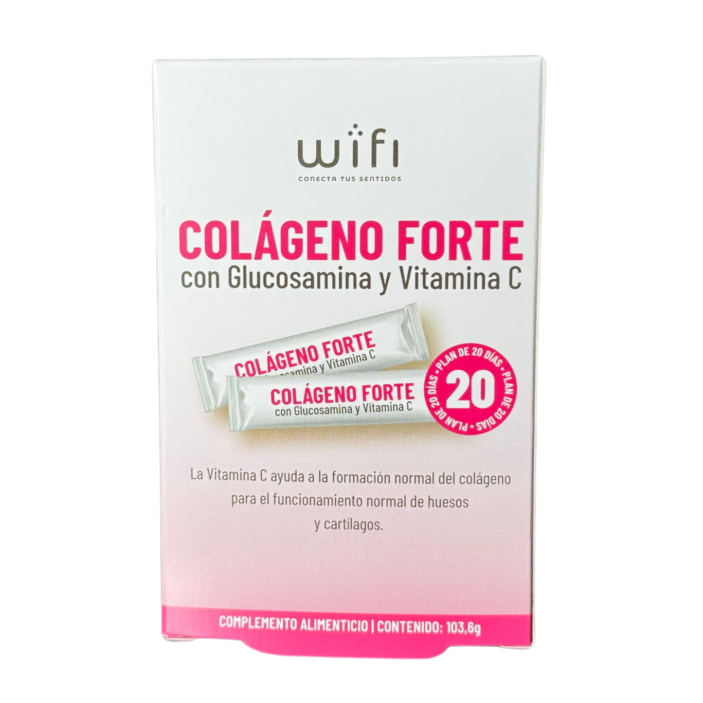 COLÁGENO FORTE
