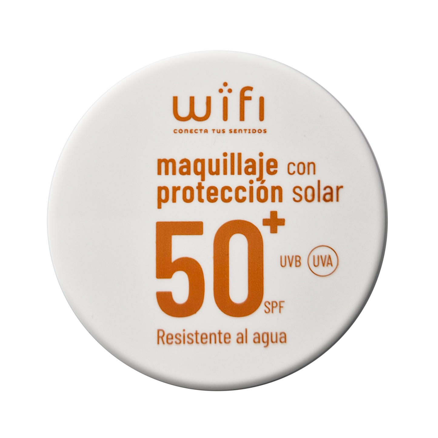 MAQUILLAJE PROTECTOR CON COLOR SPF 50+ | 10g