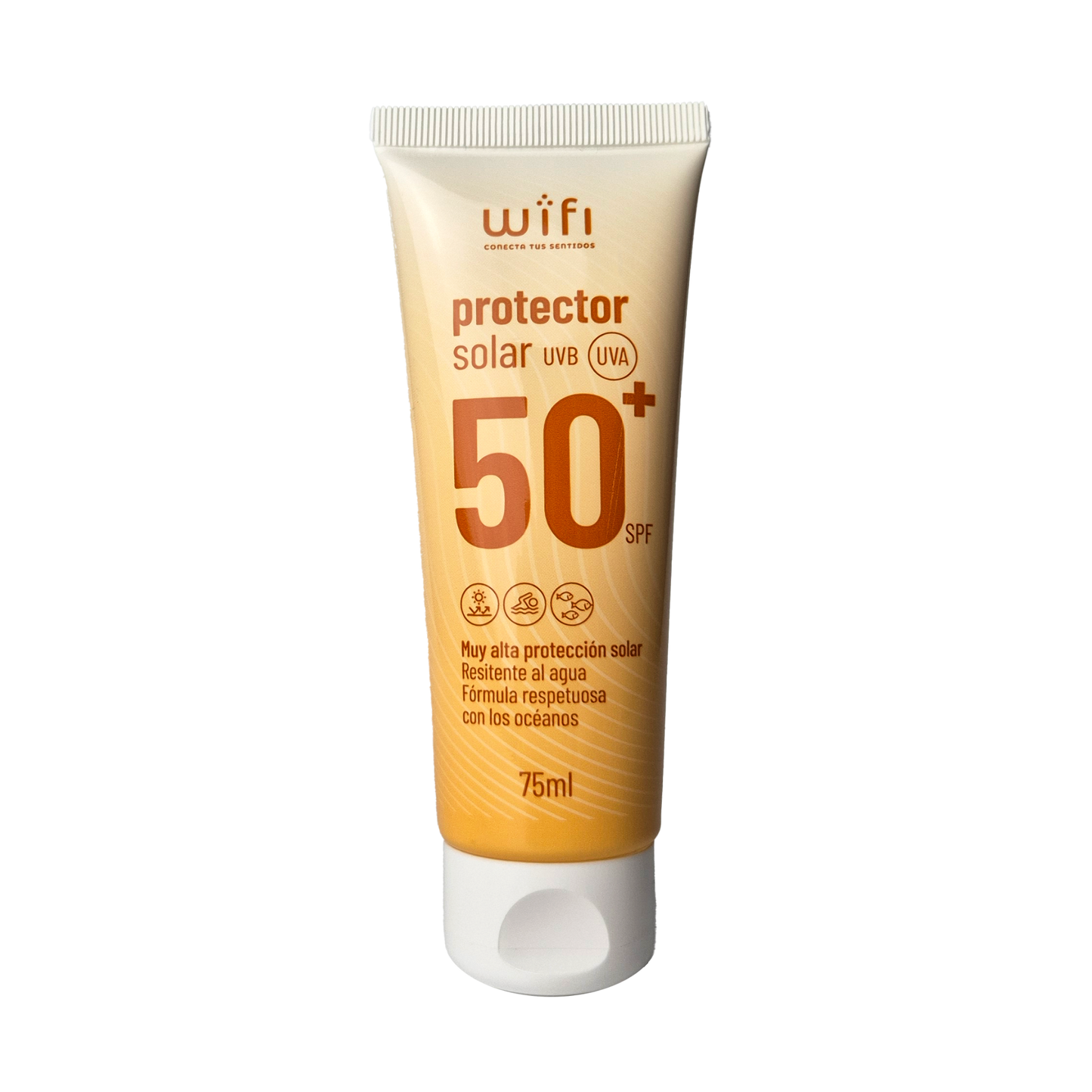 PROTECTOR SOLAR FPS 50+ | 75 ml