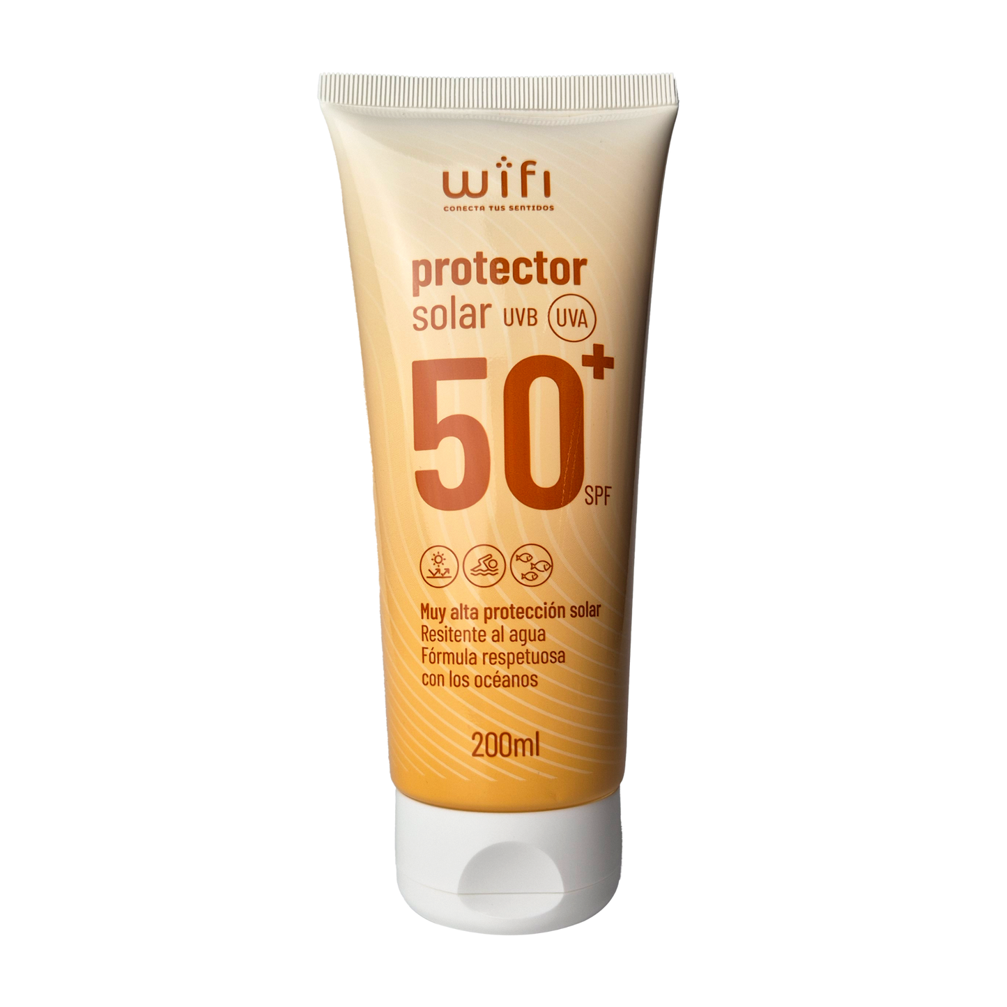 CREMA PROTECTOR SOLAR CORPORAL FPS 50+ | 200ml