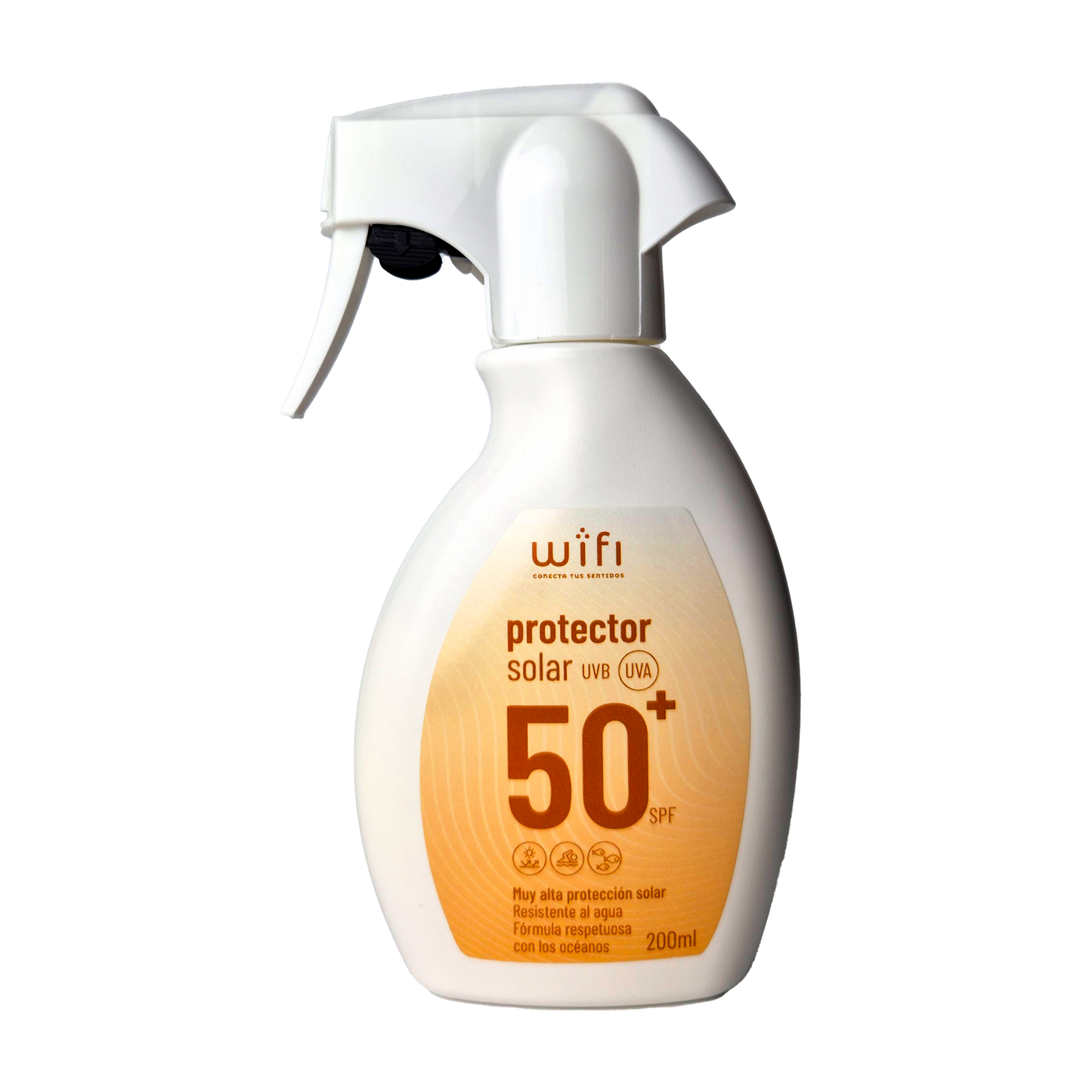 SPRAY PROTECTOR SOLAR CORPORAL FPS 50+ | 200ml