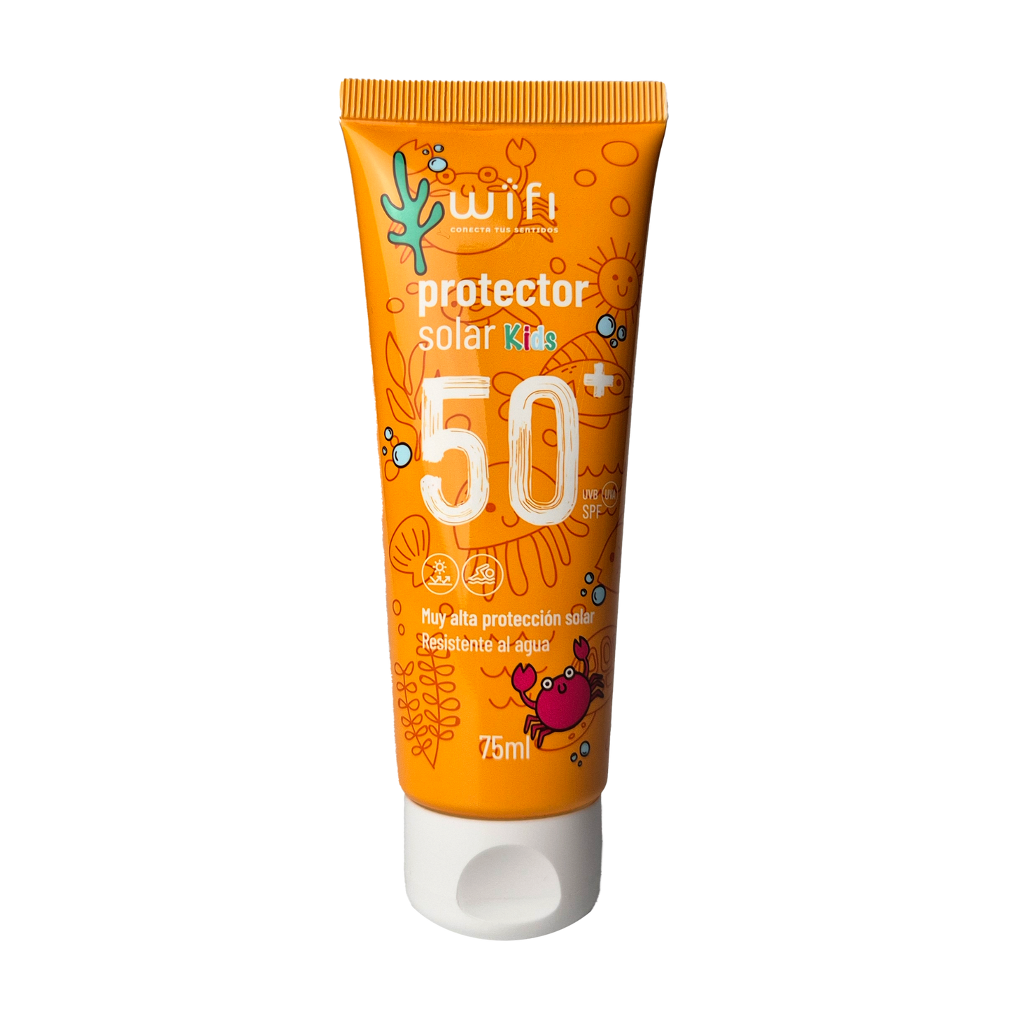 PROTECTOR SOLAR INFANTIL FPS 50+ | 75ml