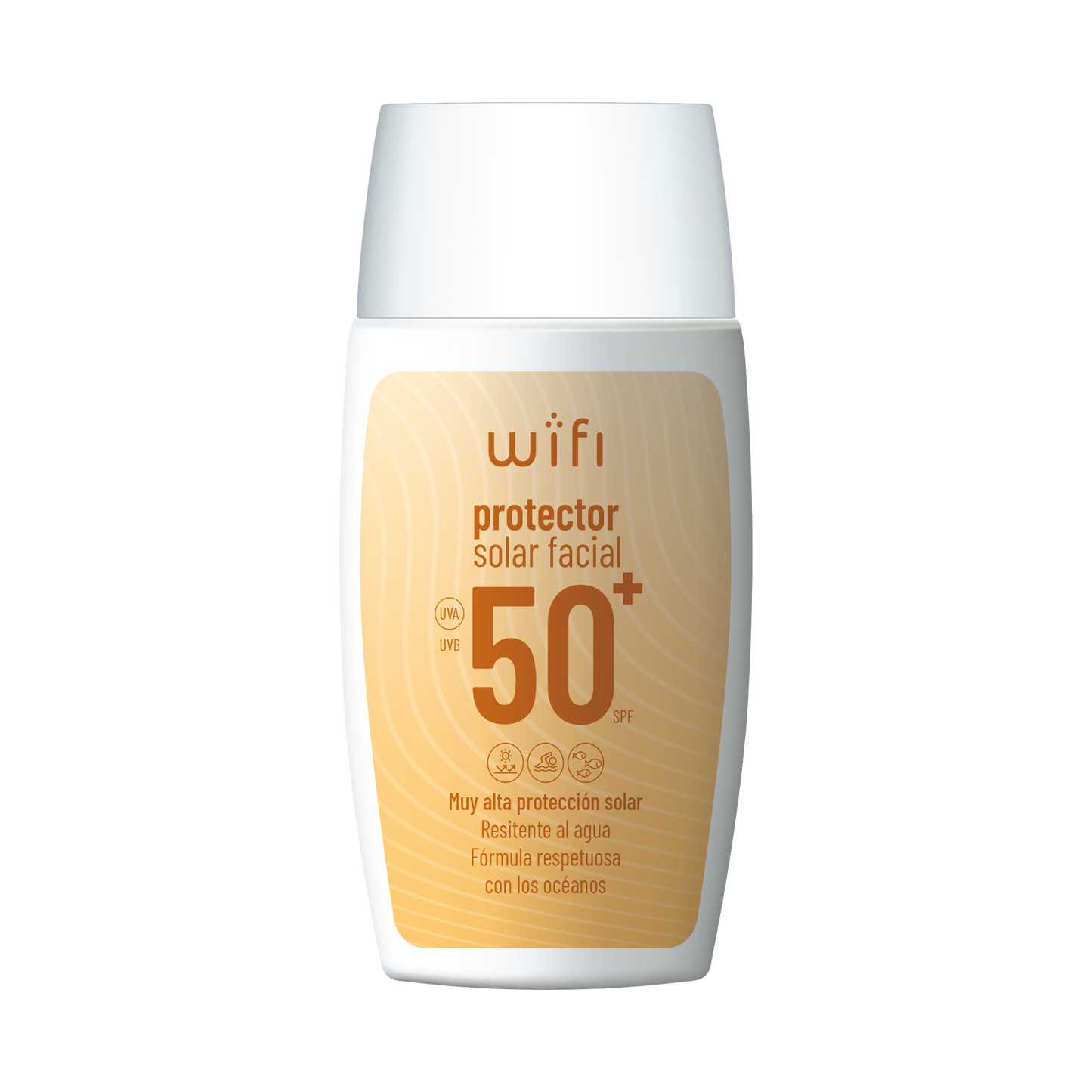 FLUIDO FACIAL FPS 50 | 50ml