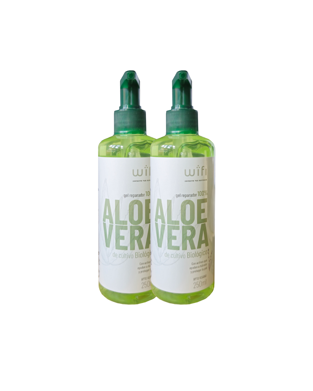 GEL ALOE VERA 2X1 | 250ml