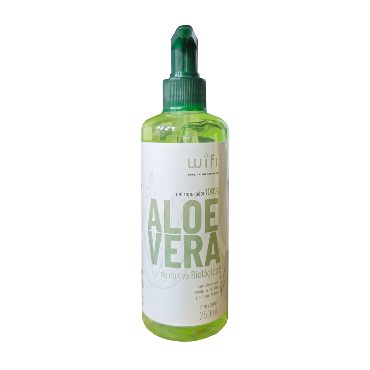 GEL ALOE VERA 250ml