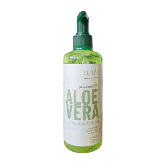 GEL ALOE VERA 250ml