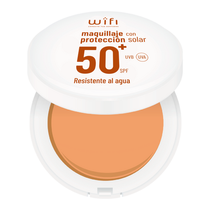 MAQUILLAJE PROTECTOR CON COLOR SPF 50+ | 10g