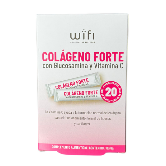 COLÁGENO FORTE