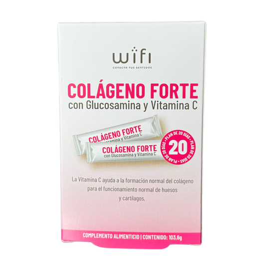 COLÁGENO FORTE