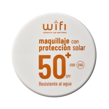 MAQUILLAJE PROTECTOR CON COLOR SPF 50+ | 10g
