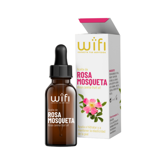 ACEITE ROSA MOSQUETA | 15 ml